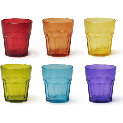 Lot de 6 verres (1/5)
