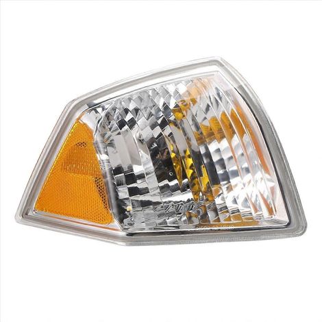 Gehäuse für Parklicht, Blinker und Eckleuchte für Jeep Compass 2007-2010 (JXLGV) (1/5)