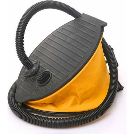 Jouets gonflables pompe à pied gonflable