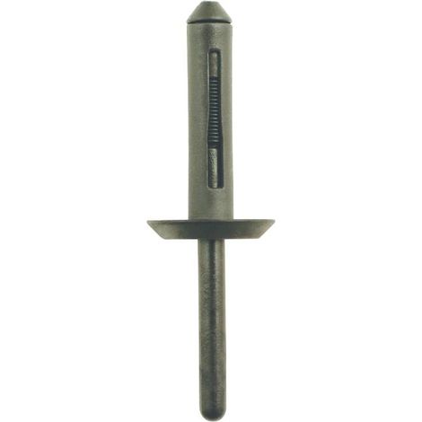 Rivets en plastique pour Ford, pack de 50 (1/2)