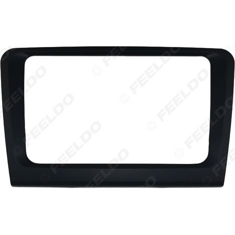 Convient pour les cadres de modification de voiture Skoda Superb, cadre de modification d'autoradio DVD