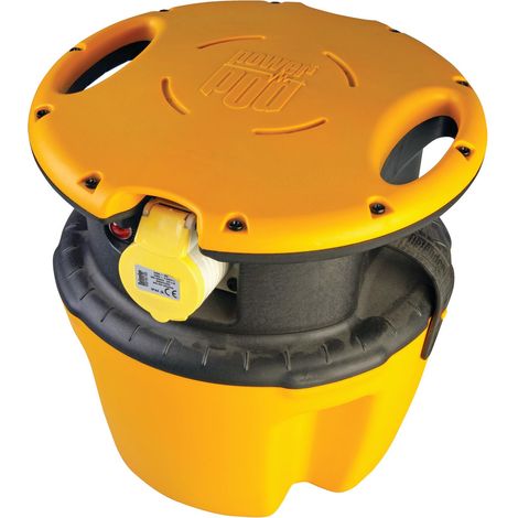 Draper 36398 Defender E205100 110V 3.3kVA Power Pod Transformer, 16A
