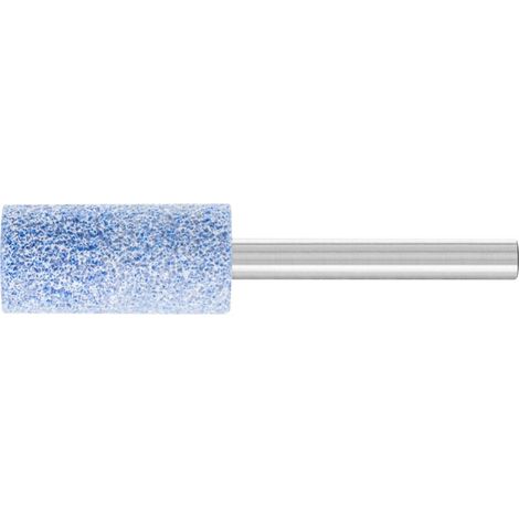 PFERD TOOLS TOUGH Schleifstift Zylinder Ø 16x32 mm Schaft-Ø 6 mm CO46 für schwer zerspanbare Werkstoffe 10 Stk