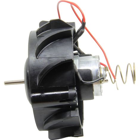 Gammapiù motore phon asciugacapelli ETC Light Elmot X6 3500 Tormalionic Comfort (1/5)
