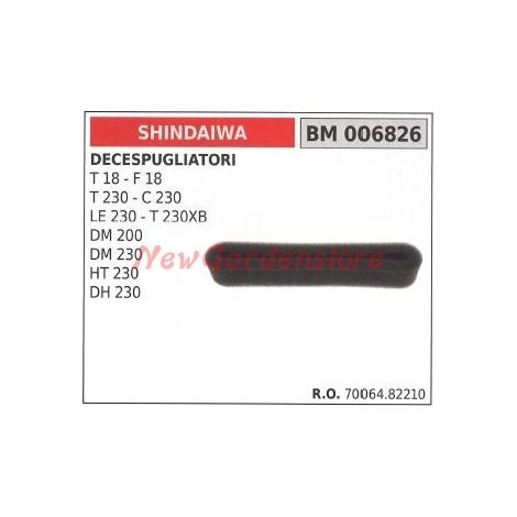 Spugna filtro aria SHINDAIWA decespugliatore T18 F18 T230 C230 006826 7006482210