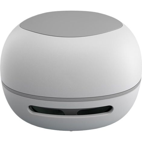 Tischstaubsauger – USB-Tischstaubentferner, 8,5 x 8,5 x 8 cm, wiederaufladbarer 600-mAh-Akku  Tragbarer Tastaturstaubentferner (1/5)