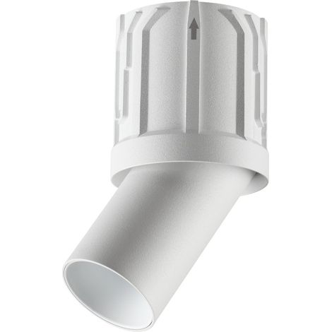 Ideal Lux Faretto Beyond 1 luce LED integrato bianco 10W metallo (1/3)