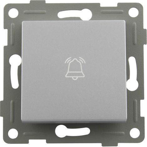 Pulsador onlex 10A 250V diseño modular