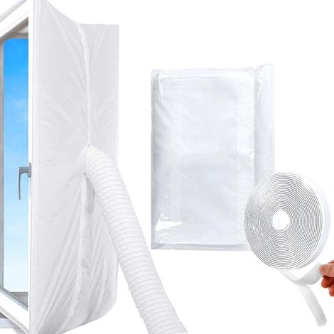 Fensterdichtung für mobile Klimaanlage – Fensterdichtungsset