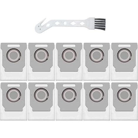Staubsaugerbeutel für iRobot Roomba i7, i7+, j7, j7+/plus, i3+, i4+, i6+, i8+ und S9+ (1/3)