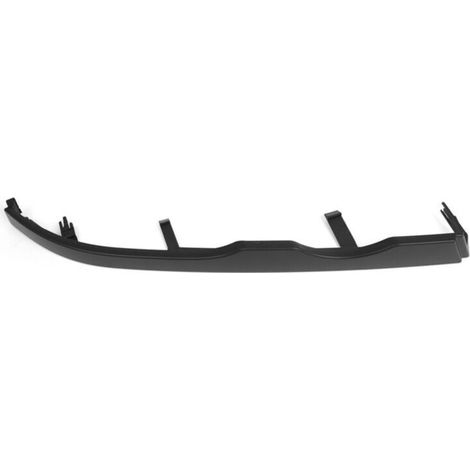 Embellecedor inferior izquierdo del faro para BMW Serie 3 E46 de 2 puertas 1998-2002 (número de pieza OEM 51138208679) -Crezuo