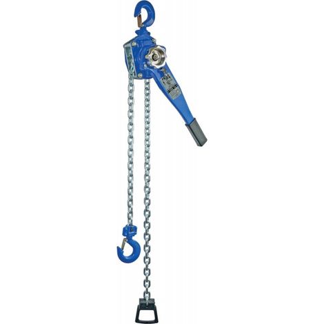 Hoist 1,5 M / 1500 Kg (1/2)