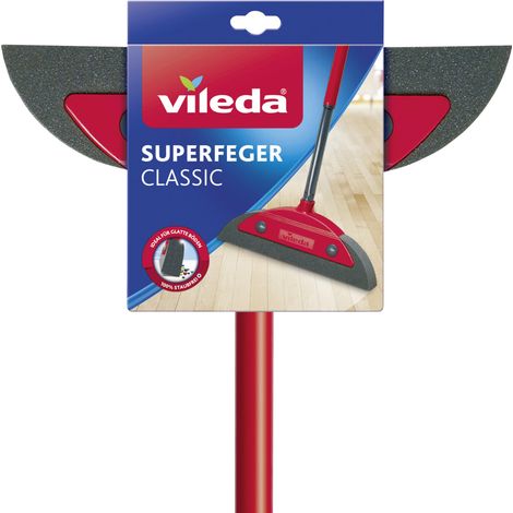 VILEDA Superfeger Classic mit Teleskopstiel (1/6)