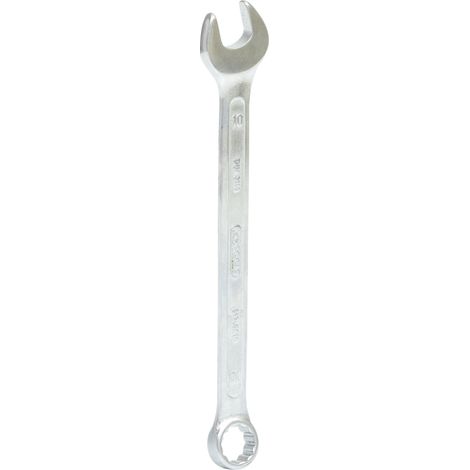 KS Tools Ringmaulschlüssel, abgewinkelt, 10mm