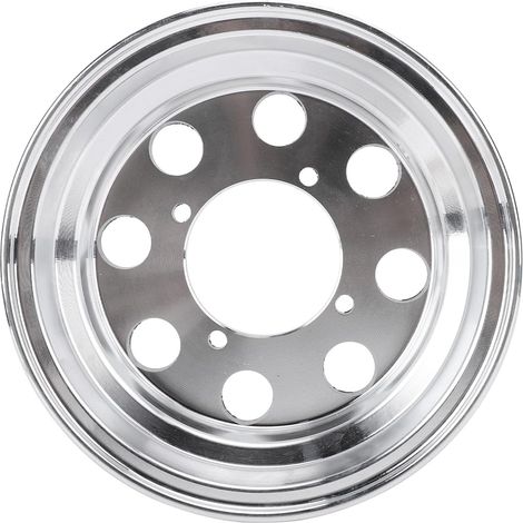 Rim de Roue Arrière de 8 Pouces, Singe Z50 Z50R Z50J, Polissage Fin en Alliage en Aluminium, Spécialement Conçu pour Remplacer Les Roues de 8 Pouces (1/5)
