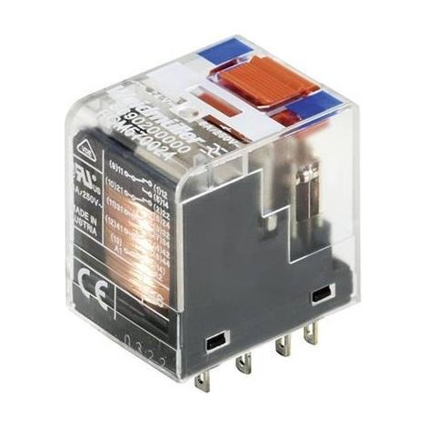 Weidmüller RCM570615 Relè ad innesto 115 V/AC 6 A 4 scambi 1 pz.