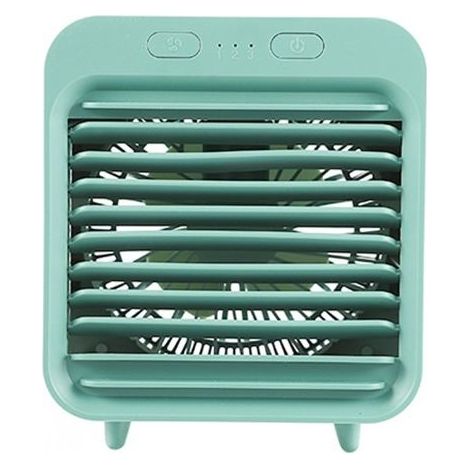 Ventilateur USB Portable Ventilateur de Bureau pour Maison Bureau École Couleur (1/5)