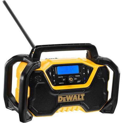 RADIO DE CONSTRUCTION DAB+/FM XR 18/54V 0AH (1/3)