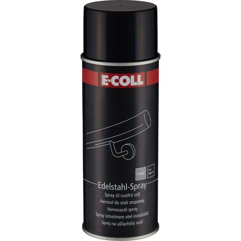 Spruzzare Acciaio Inoxidable- 400Ml E-Coll Ee (Da 12)