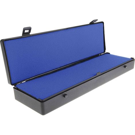 Rs Pro – Malette de transport en polypropylène 45 x 333 x 95mm – Boîte de rangement pour outils – Mousse de protection incluse