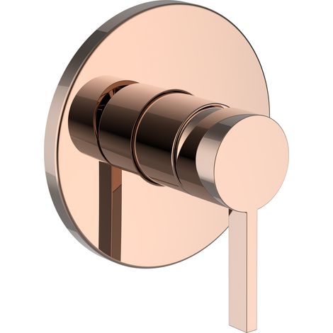Juego de LAUFEN Kartell listo para instalar para el mezclador de