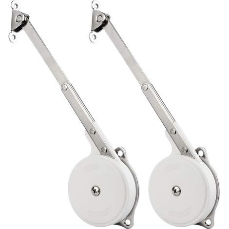 Professional soft-close lid support hinge, hydraulic safety lid (1/5)