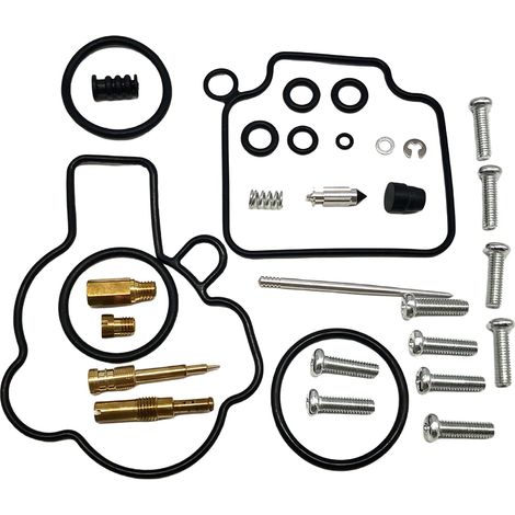 Kit de réfürtion carburateur - compatible TRX450R - F233 (1/4)
