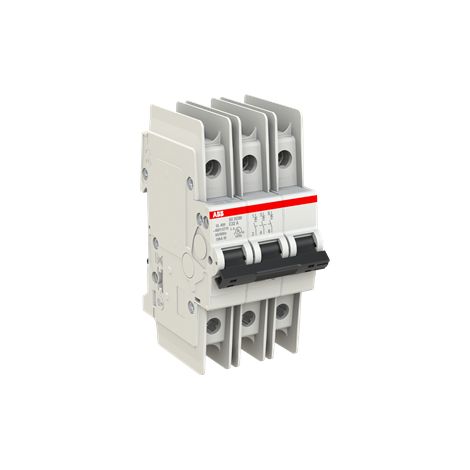 DISJ UL 489 SU203M-C32 2CDS273337R0324 ABB A993137 (1/3)