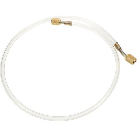Refrigerant Filling Hose Compatible with R22 and R134 (1/5)