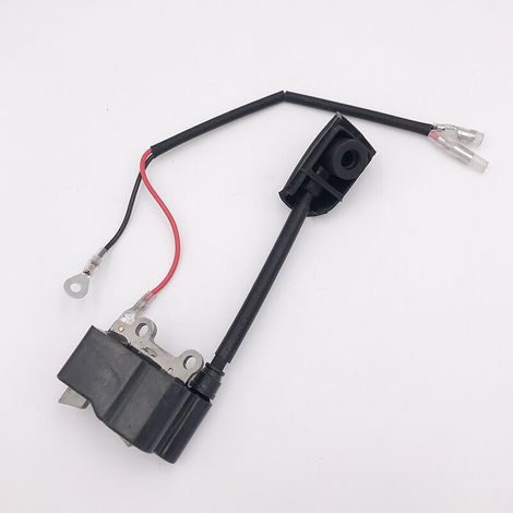 Bobine d'allumage CHTZ6010 HTZ7510 Zenoah 6010 7510 Bobine d'allumage haute tension, adaptée aux taille-haies Komatsu. (1/4)