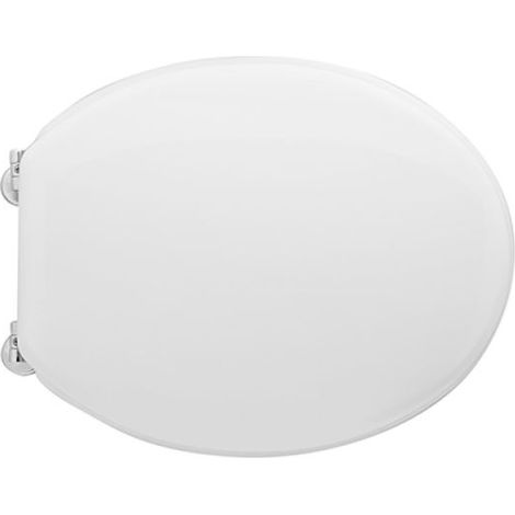 SEDILE WC PER CESAME VASO TAORMINA FORMA 1 Bianco - Cerniere A Passanti