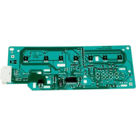 MODULE-ELEMENT DE COMMANDE POUR LAVE LINGE   SIEMENS - 00705254 (1/2)