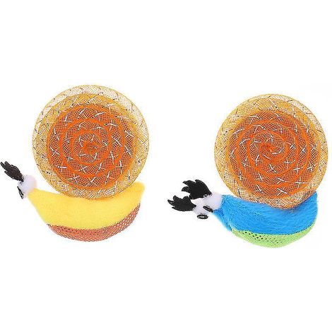 Lot de 2 jouets interactifs pour chats (1/3)