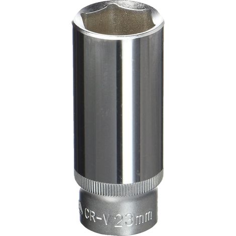 DOUILLE 23 MM 1/2" LONGUE YATO