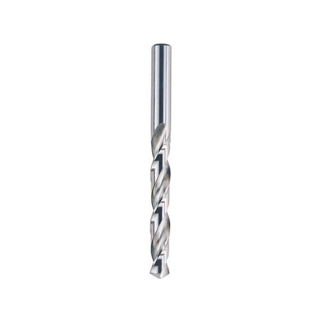 PUNTA TRAPANO HSS RETTIFICATA 01350 KRINO - MM  5,0X86- 10 pezzi