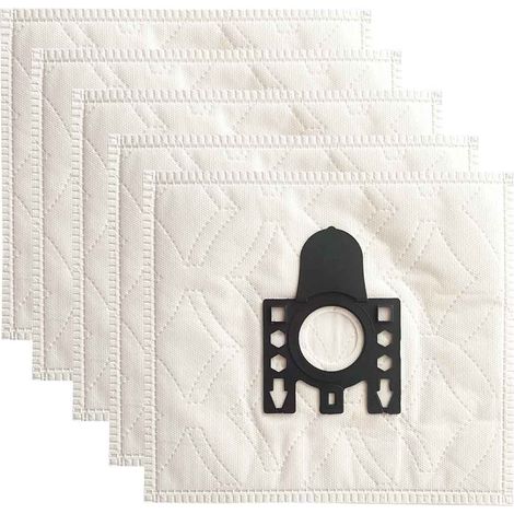 Sac aspirateur Miele FJM 3D Efficiency 9917710 Type MSM 18 avec filtre (5 unités) (1/3)