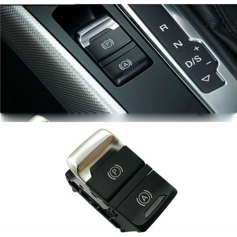 8k1927225c New Parking Brake Switch Auto Hold Button For - A4 S4 B8 Q5 A4 Allroad A5 S5 2008 - 2015 (1/4)