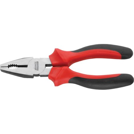 Pince Modeco friendly grip 200mm acier durci poignée ergonomique (1/3)