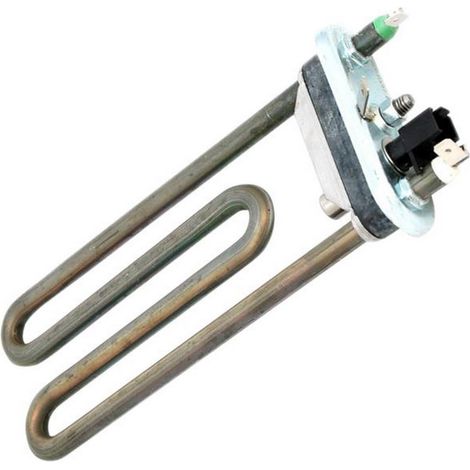 Résistance 1700W avec sonde 200X22X75 mm