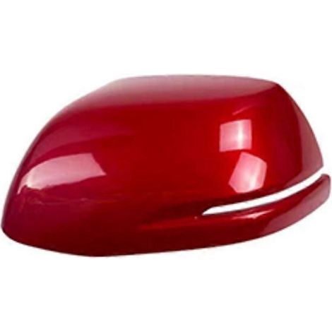 Passend für Honda CR-V Rückspiegelgehäuse/Rückspiegelabdeckung 12 19 20 21 22 Haoying Reflektorabdeckung – Beifahrerseite – Gehäuse Crimson