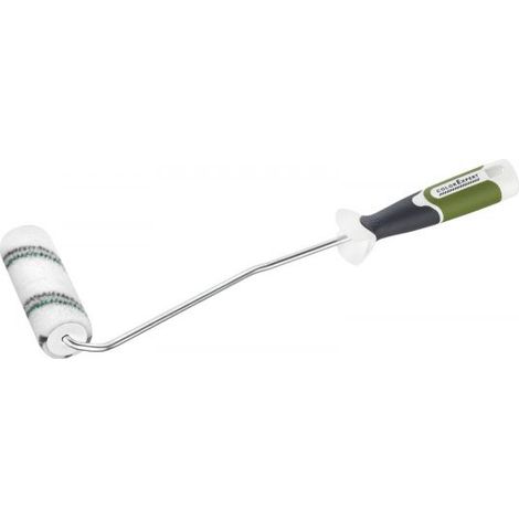 COLOR EXPERT PROFI ROULEAU À LASURE POUR SURFACES LISSES GRIS 12 CM X 39 CM CIRET 86473999 (1/2)