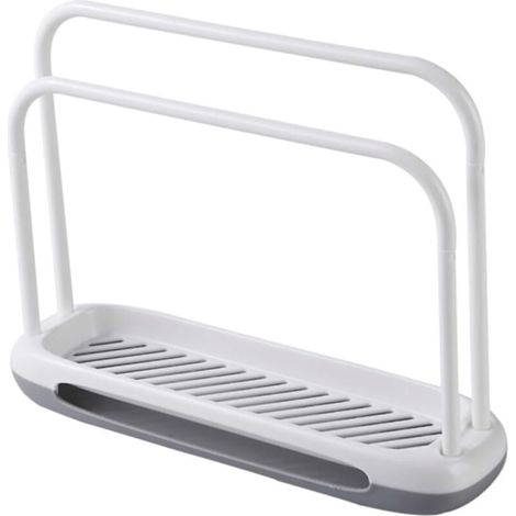 KZQ Hygienepapierhalter aus Edelstahl für Badezimmer, Farbe Negro Mate (1/3)