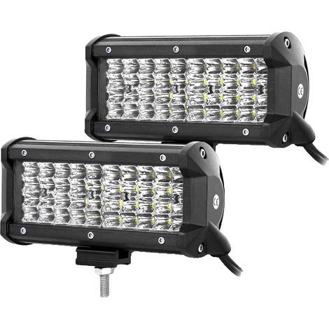 Scheinwerfereinheit, LED-Material, geprüfte Zulassung, schwarz, Rechtslenker (1/2)