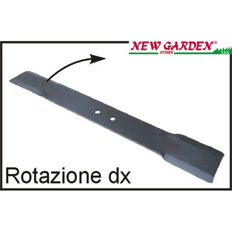 LAMA rotazione destra PIATTO TAGLIAERBA PROCOMAS 07U150.07 serie TS530/55