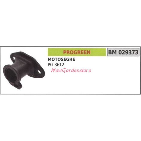Ansaugkrümmer PROGREEN Freischneider PG 3612 029373