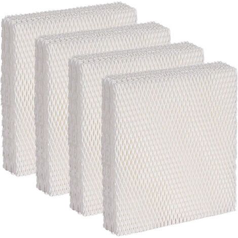 royaluxe-Filtre pour humidificateur HFT600 T compatible avec les humidificateurs Honeywell des séries HEV620 et HEV615, lot de 4 (1/5)