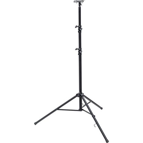 [GEBRAUCHT] B-Ware Brennenstuhl St 302 Baustrahlerstativ Stativlänge Max.: 3000mm Bau Teleskop