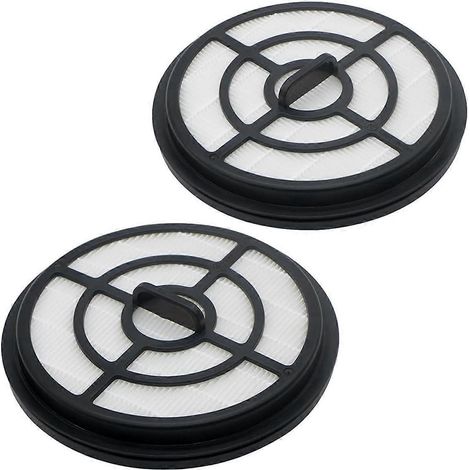 Lot de 2 filtres de rechange 49-90-1963 pour aspirateurs dorsaux 3 en 1 0885-20 et 0885-21HD (1/4)