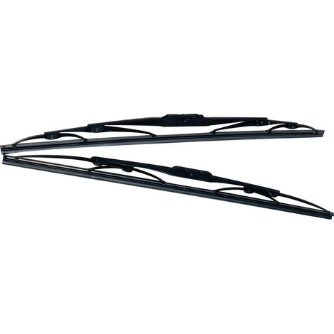 Gran-Pree, spazzole tergicristallo - 53 cm (21") - 2 pz (1/2)