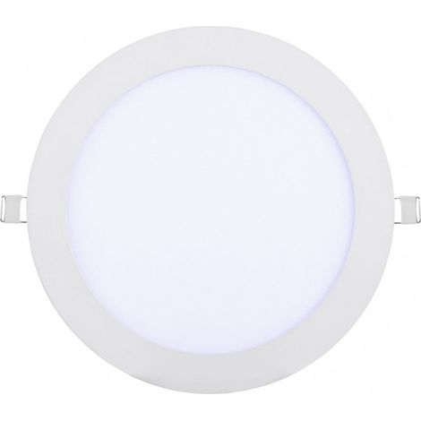 FABRILAMP 147981801  Downlight Tanzanita 18w 6500k Blanco 1440lm 2x21,8x21,8 Cm Corte 20,5d (1/4)